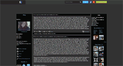 Desktop Screenshot of laviedenino.skyrock.com