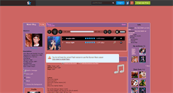 Desktop Screenshot of djm-djm.skyrock.com