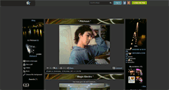 Desktop Screenshot of pitchoun-b.skyrock.com