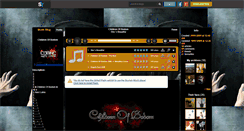 Desktop Screenshot of childrenofbodomhatecrew.skyrock.com