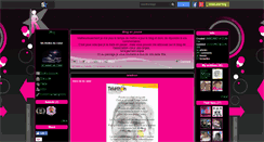 Desktop Screenshot of les-etoiles-du-coeur.skyrock.com