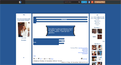 Desktop Screenshot of greys-child.skyrock.com