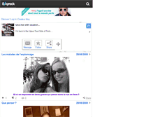 Tablet Screenshot of fashion-retro.skyrock.com