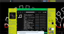 Desktop Screenshot of dj-danyofficiel.skyrock.com