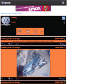 Tablet Screenshot of cardesign007.skyrock.com