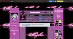 Desktop Screenshot of mysha--x3.skyrock.com