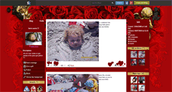 Desktop Screenshot of laura-aaron.skyrock.com
