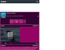 Tablet Screenshot of aidez-les-animo.skyrock.com