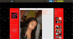 Desktop Screenshot of miss-lola-97419.skyrock.com