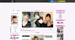 Desktop Screenshot of laly-meignan-web.skyrock.com