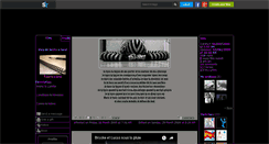 Desktop Screenshot of jecris-a-loral.skyrock.com