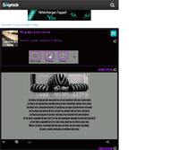 Tablet Screenshot of jecris-a-loral.skyrock.com