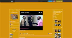 Desktop Screenshot of capuche-61.skyrock.com