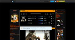 Desktop Screenshot of la-faucheuz.skyrock.com