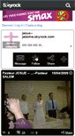 Mobile Screenshot of jesus--jetaime.skyrock.com