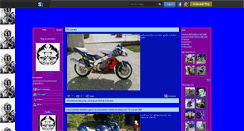 Desktop Screenshot of jok-moto.skyrock.com