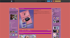 Desktop Screenshot of lolita9-5.skyrock.com