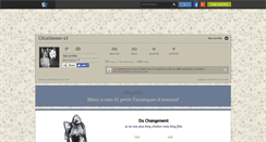 Desktop Screenshot of ciitatiiooon-x3.skyrock.com