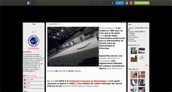 Desktop Screenshot of gymhirsonnaise.skyrock.com