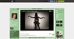 Desktop Screenshot of musiquefm.skyrock.com