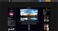 Desktop Screenshot of khmeravenue.skyrock.com