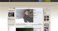 Desktop Screenshot of la-saga-88.skyrock.com