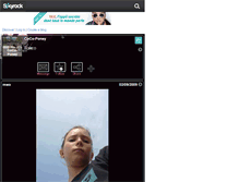 Tablet Screenshot of coco-poney.skyrock.com