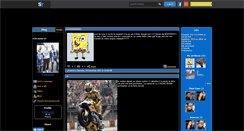 Desktop Screenshot of fcrteam21.skyrock.com