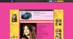 Desktop Screenshot of helene-rolles178.skyrock.com