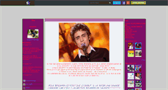 Desktop Screenshot of benjamin-new-star.skyrock.com