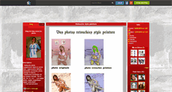 Desktop Screenshot of dvlp-retouche-photo.skyrock.com
