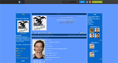 Desktop Screenshot of poitier-volley.skyrock.com