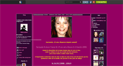 Desktop Screenshot of mister-justice.skyrock.com