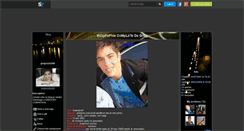 Desktop Screenshot of gregory42260.skyrock.com