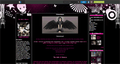 Desktop Screenshot of billtom-yaoi-silence.skyrock.com