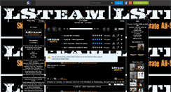 Desktop Screenshot of ls-team-code-hagra.skyrock.com