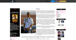 Desktop Screenshot of mpokora-team.skyrock.com