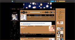 Desktop Screenshot of planet-japonaise-mangas.skyrock.com