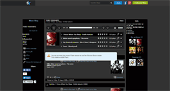 Desktop Screenshot of mm-mcr-fm.skyrock.com