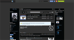 Desktop Screenshot of mad-gus-music.skyrock.com