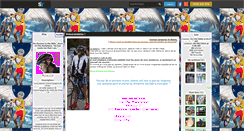 Desktop Screenshot of dreambike.skyrock.com