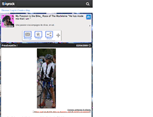 Tablet Screenshot of dreambike.skyrock.com