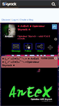 Mobile Screenshot of aneex.skyrock.com