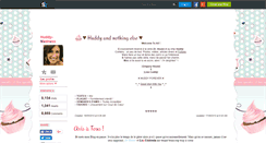 Desktop Screenshot of huddy-madness.skyrock.com