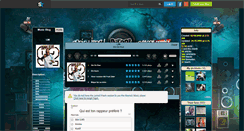 Desktop Screenshot of lim-officiel-ziik-92.skyrock.com