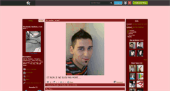 Desktop Screenshot of gay-kitch.skyrock.com