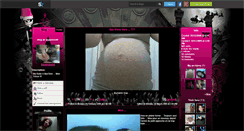 Desktop Screenshot of angielove85.skyrock.com