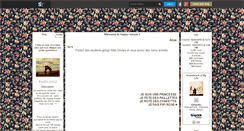 Desktop Screenshot of happy--smyle.skyrock.com