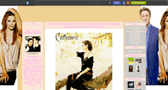 Desktop Screenshot of castlesource.skyrock.com