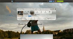 Desktop Screenshot of melih-bo-gosse.skyrock.com